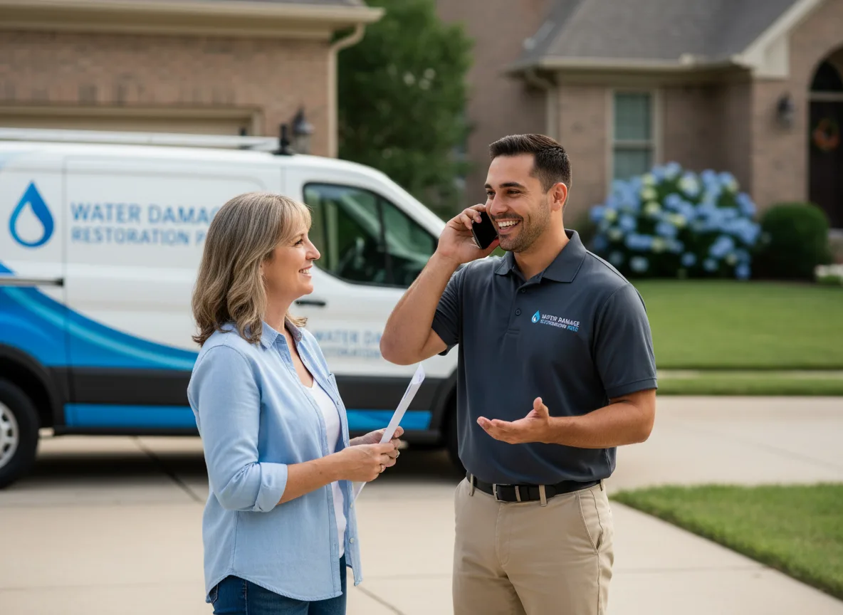 Flood Restoration Gladys, VA FAQs